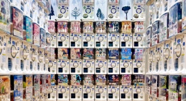 ユニー商業施設に初出店！「ガチャガチャの森」アピタ桑名に5月15日オープン　桑名駅徒歩約5分・778台展開