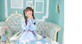 平日はバリバリの金融系OL、休日はフリーランスアイドル!ふわふわえくぼが魅力の「かえぴょん」が、5月24日に第50回早朝ミニワンマンライブを埼玉県西川口で開催 平日はバリバリの金融系OL、休日はフリーランスアイドル!ふわふわえくぼが魅力の「かえぴょん」が、5月24日に第50回早朝ミニワンマンライブを埼玉県西川口で開催