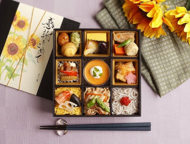 なだ万「父の日御膳」3日間限定販売／お酒の相性とボリュームを愉しむ、新たな贅沢