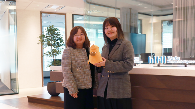 【導入事例】Works Human Intelligence社が、郵便管理DXで「障がい者雇用の安定した職域」を創出