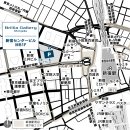 展示会場 周辺MAP 展示会場 周辺MAP