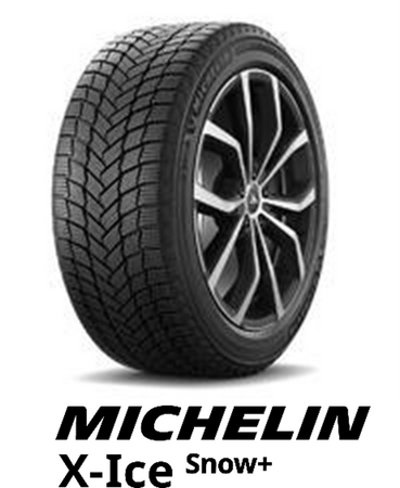 日本ミシュランタイヤ、スタッドレスタイヤ X-ICEシリーズ新製品「MICHELIN X-ICE SNOW＋」を8月から順次発売