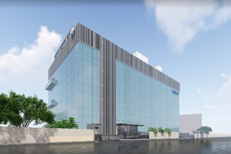 インド共和国におけるデータセンタープロジェクトへ初参画