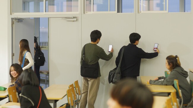 教育機関向けの出席管理にはソニーの『SEATouch』！　教育分野で日本最大の展示会「EDIX東京2026」に出展