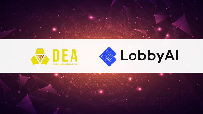 ピクトレ防災チャンピオンシップ2026を起点に、DEAとLobbyAIが業務提携を開始