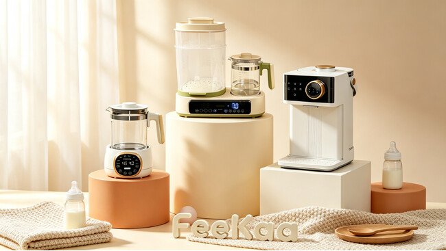 ベビー家電のFeeKaa、全国の保育施設・子育て支援センターへ「調乳ポット」を無償提供