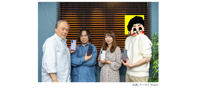 【イベントレポート】「Samsung Galaxy A57 5G」発売記念 ITライターによる座談会を開催