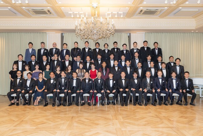 EO Nagoya、80名超の経営者コミュニティへ成長。年間活動を表彰するアワード総会を開催