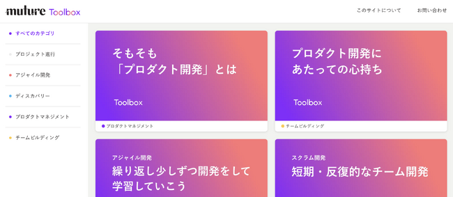 組織の新しい取り組みを支える実践ツール集「Muture Toolbox」を無料公開