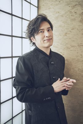 清塚信也 (ピアノ・ナビゲーター) 清塚信也 (ピアノ・ナビゲーター)