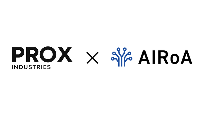 Prox Industries株式会社、一般社団法人AIロボット協会（AIRoA）に参画