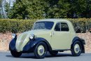 フィアット500(トッポリーノ)(1936年) フィアット500(トッポリーノ)(1936年)