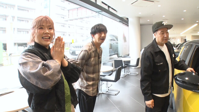 金メダリストでジープのオーナー!? 女子レスリング選手とドライブ『向井長田のくるま温泉ちゃんねる』#74　5月16日（土）21:00～ 鏡優翔選手 ゲスト回スタート！