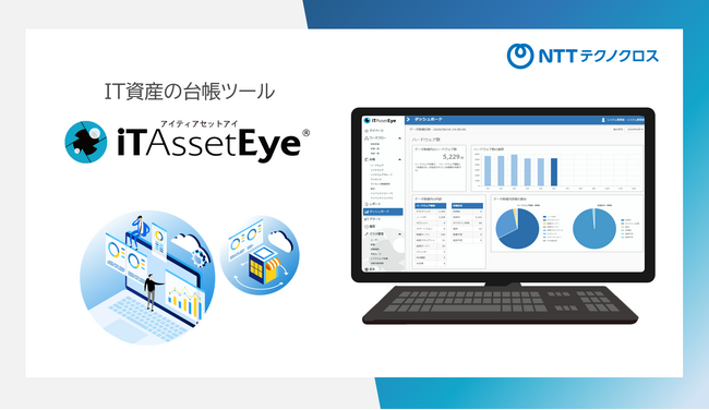 IT資産の台帳ツール「iTAssetEye(R)」に脆弱性情報連携・SBOM管理機能を追加