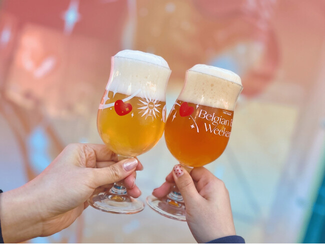 初夏の中之島 リバーサイドで乾杯！ベルギービールウィークエンド2026 大阪　開催 5月27日（水）～31日（日） 於：大阪　中之島公園