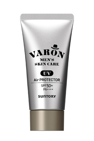 大人の男性向け日焼け止め「ＶＡＲＯＮ(ヴァロン) ＵＶ エアー プロテクター」新発売