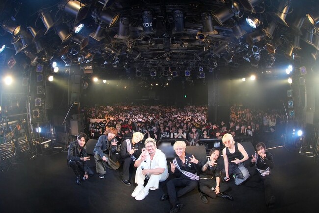 MADKID (マッドキッド) 2026年10月に名古屋、梅田、渋谷クラブクアトロにて東名阪ツアーの開催が決定！