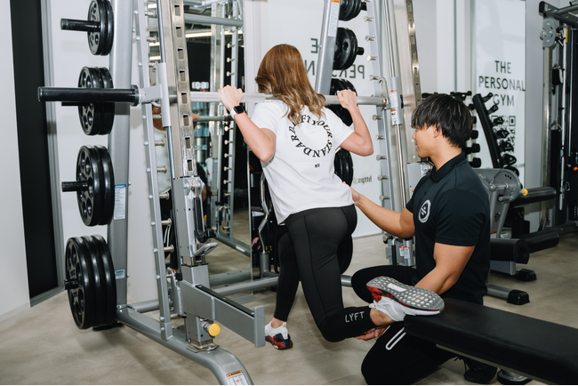 浜松地域に新たな健康の拠点が誕生！パーソナルジム「THE PERSONAL GYM浜松店」オープン！