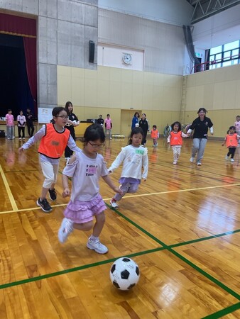 「JFAなでしこひろばin島根県立大学松江キャンパス 」を5月23日(土)に開催します