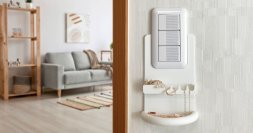 ビス・工具・テープ一切不要の壁面収納「Pocketch(ポケッチ)アクセサリートレー」を5月18日に発売！