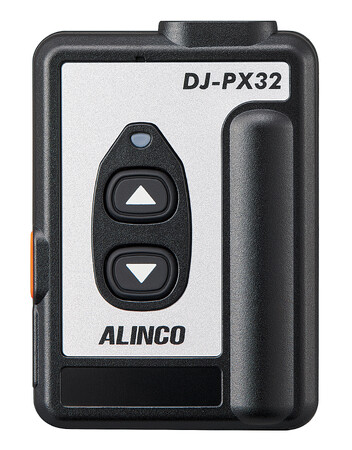 カードサイズトランシーバーDJ-PX32発売のお知らせ