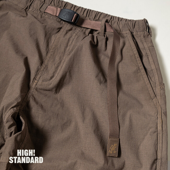 【Gramicci for HIGH! STANDARD】別注クライミングパンツ、〈SEILIN ONLINE SHOP〉にて5月13日（水）より先行予約販売開始