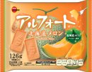アルフォート北海道メロン