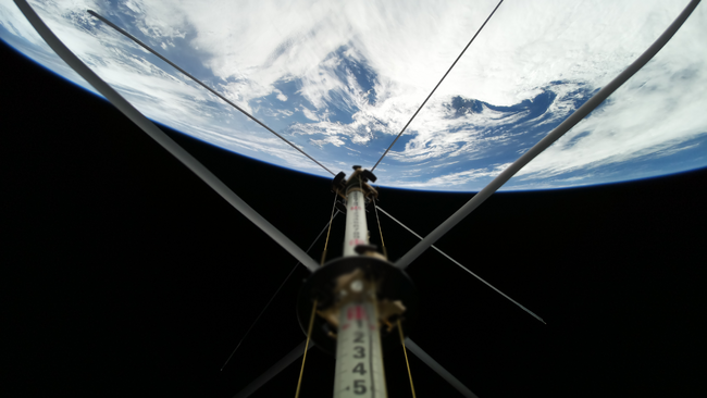 アークエッジ・スペース、超小型衛星AE1aにおいて展開アンテナの軌道上展開に成功