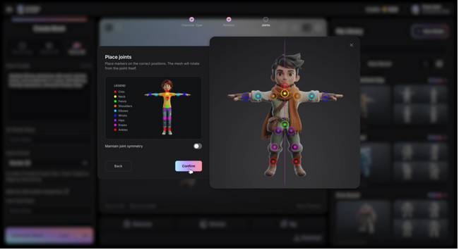 Autodesk、Flow Studio に「AI Rigging」と「Neural Layer」を追加