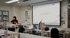 「AIは敵か、味方か？」──漫画コースの学生が授業後にたどり着いた、人間とAIの“共創”の描き方【ASOポップカルチャー専門学校×㈱dott】