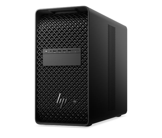 日本HP、ローカル・コンピューティングおよびAIワークロードに対応する高性能ワークステーションを発表