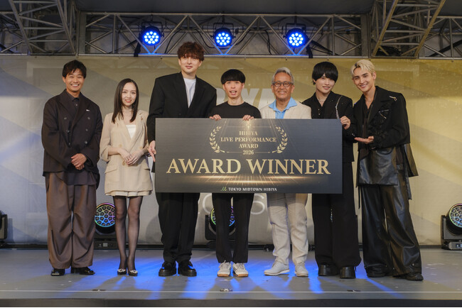 【東京ミッドタウン日比谷】5月10日（日）「日比谷ライブパフォーマンスアワード」開催レポート　演出家・宮本亞門さんやエンターテイナー・城田優さんが日比谷に登場