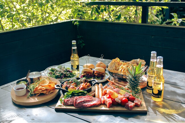 GARDEN HOUSE KAMAKURA、初夏のテラスで楽しむ“鎌倉ビアガーデンBBQ”を開催！