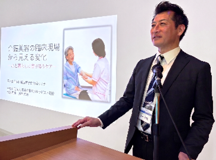 日本介護美容セラピスト協会、認定セラピスト3,500名突破