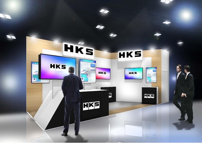 HKS、「人とくるまのテクノロジー展 2026 YOKOHAMA」に出展