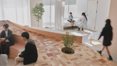 【博展×かえつ有明中・高等学校】従来の保健室を統合・刷新した新しい体験拠点『ウェルネスセンター（NEST）』が誕生。