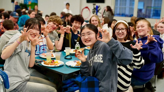 【佐賀市】中高生が語る、アメリカで見つけた“新しい自分”