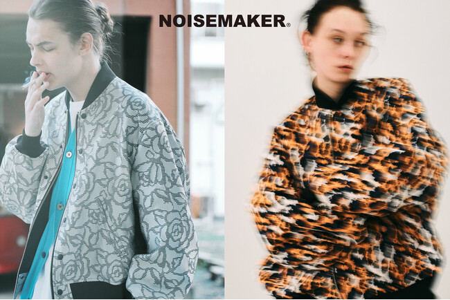The SHEL’TTER TOKYO 東急プラザ表参道「オモカド」店 1Fにて『NOISEMAKER』のPOP UP STOREをオープン！