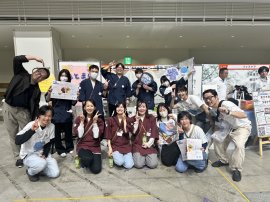 ファミケアさまとナコムスタッフ集合 ファミケアさまとナコムスタッフ集合