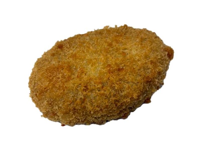 牛肉の旨味アップ！じゃがいものホクホク感がおいしい「ほくじゃが 牛肉コロッケ（塩胡椒）」がリニューアルして登場