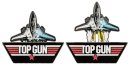 F-14が飛び出すピンバッジ F-14が飛び出すピンバッジ