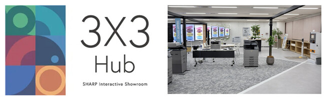 法人向けショールーム「3X3 Hub-大阪」を新本社にオープン