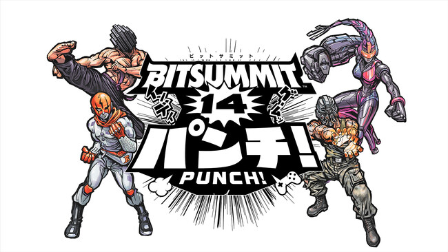 グローバルゲームPRブランド・Graphが日本最大級のインディーゲームの祭典「BitSummit PUNCH」に出展決定！全5作品の試遊展示を実施！