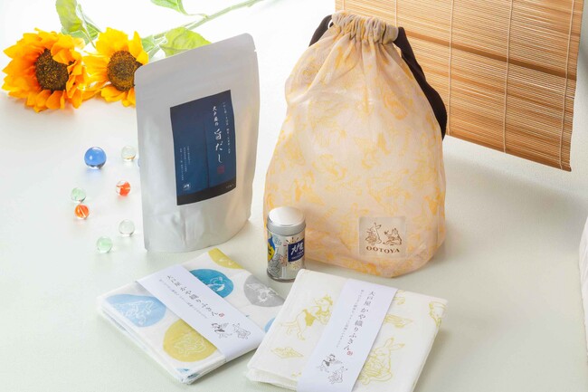 大戸屋初の「夏の福袋」が登場!鳥獣戯画コラボの限定アイテムを一部公開。