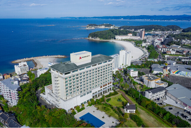 【南紀白浜マリオットホテル】宿泊施設向け日本発のESG認証「Sakura Quality An ESG Practice」 にて4御衣黄桜を和歌山県内で初取得