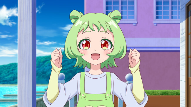 アニメ『おねがいアイプリ』第7話あらすじ＆先行カット公開！