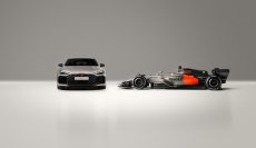 Audi RS 5、F1マイアミグランプリでホットラップカーとしてデビュー