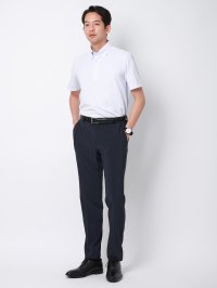 6倍の“タテ伸び”が、夏のビジネスシーンを変える
スーツスクエア史上最高の伸縮性を持つビジネスパンツを新発売