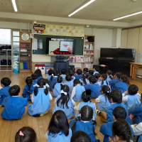 幼稚園で“英語力の見える化”　ミニマックスインターナショナルスクールのカリキュラム導入園で年長児全員が英検受験へ