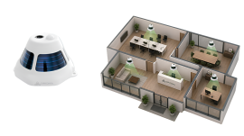 周囲光で動作するIoTセンサー「LOBX」とスマートビルでの応用 周囲光で動作するIoTセンサー「LOBX」とスマートビルでの応用